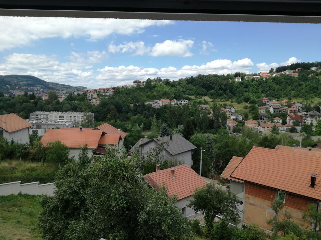 Apartments Villa Tajra Сараево Экстерьер фото