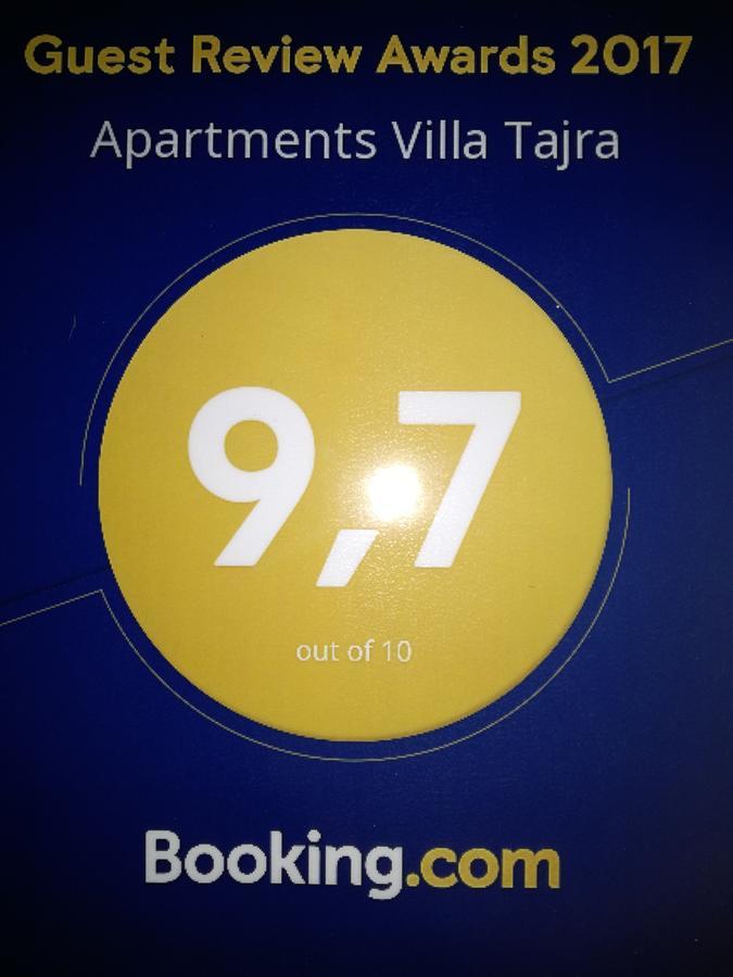 Apartments Villa Tajra Сараево Экстерьер фото